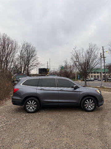 2020 Honda Pilot EX-L