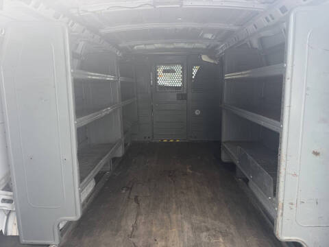 2014 Chevrolet Express 2500