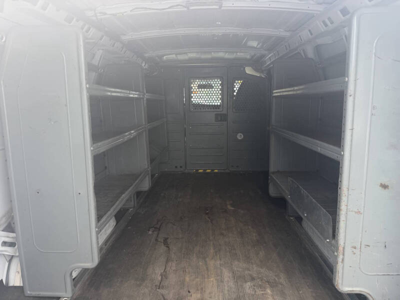 2014 Chevrolet Express 2500