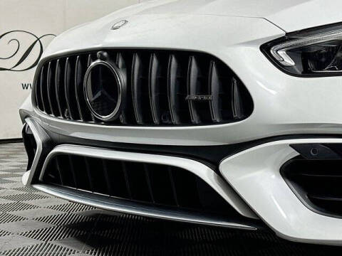 2024 Mercedes-Benz C-Class AMG C 63 S E Performance