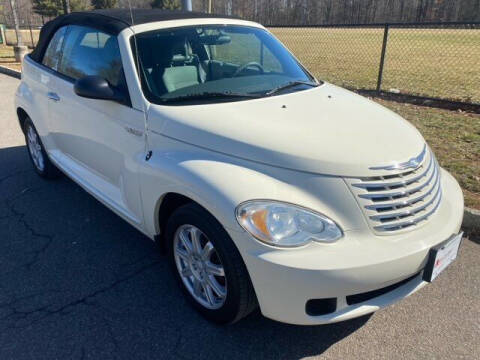 2006 Chrysler PT Cruiser for sale at Exem United in Plainfield NJ