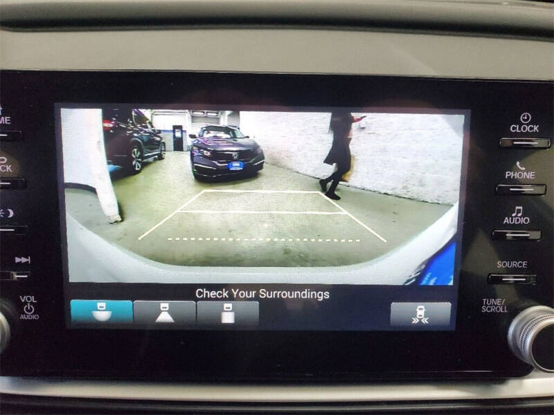 2020 Honda Accord EX