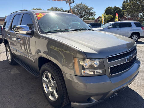 2007 Chevrolet Tahoe LS