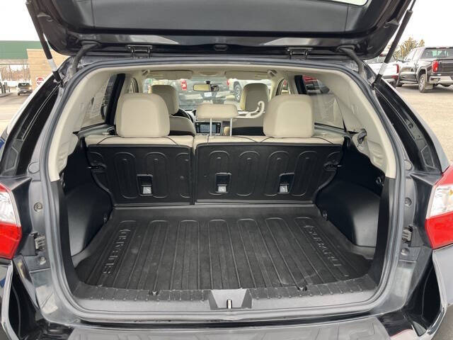 2016 Subaru Crosstrek 2.0i Limited