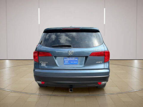 2017 Honda Pilot EX-L