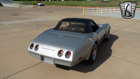 1974 Chevrolet Corvette