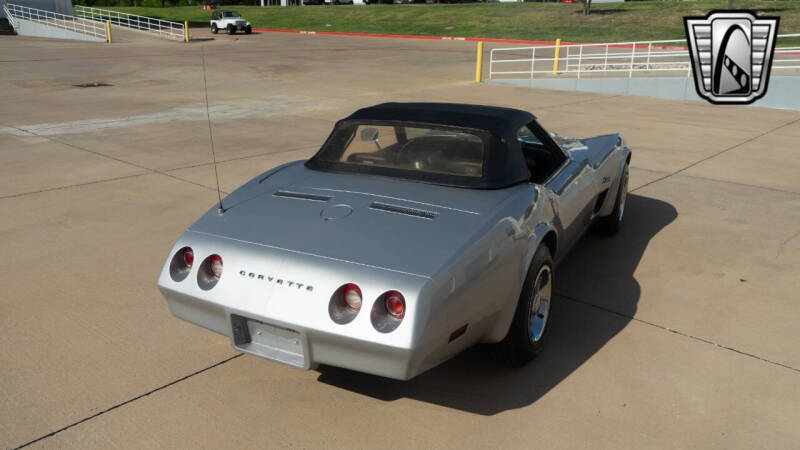 1974 Chevrolet Corvette