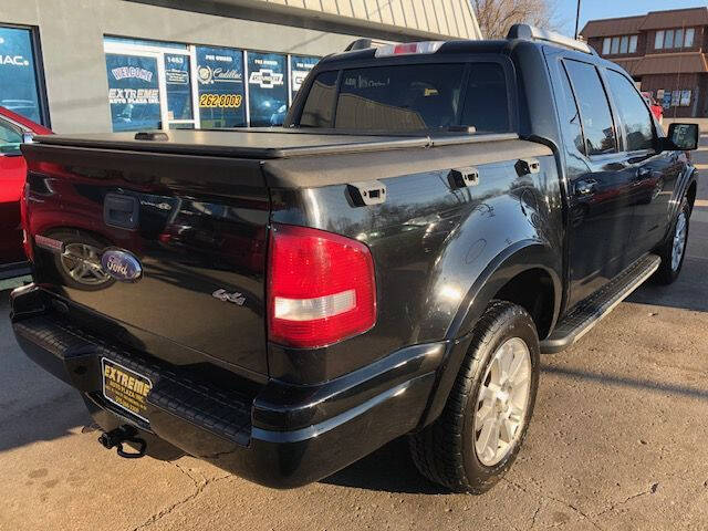 2008 Ford Explorer Sport Trac for sale at Extreme Auto Plaza in Des Moines, IA