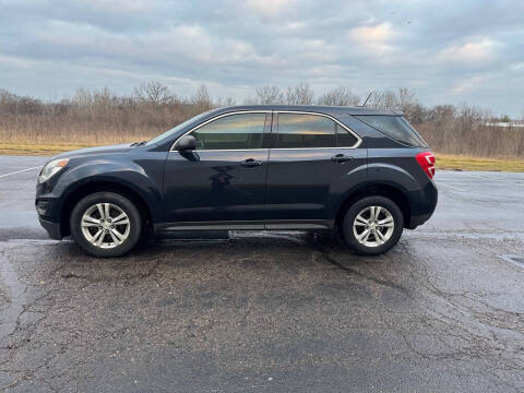 2016 Chevrolet Equinox LS