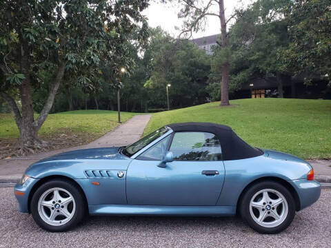 1997 BMW Z3 1.9