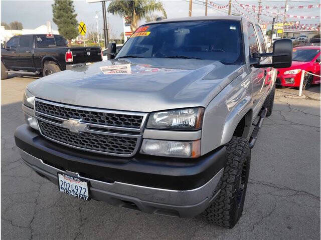 2005 Chevrolet Silverado 2500HD