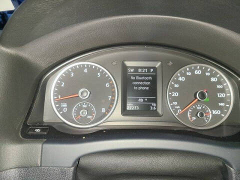 2012 Volkswagen Tiguan