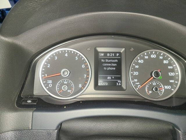 2012 Volkswagen Tiguan