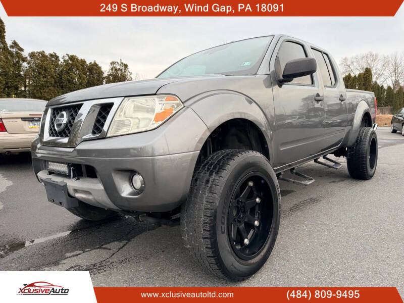 2017 Nissan Frontier