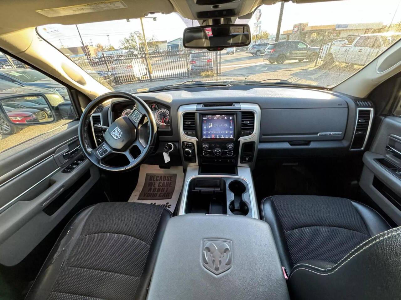 2018 Ram 1500 for sale at Groundzero Auto Inc in San Antonio, TX