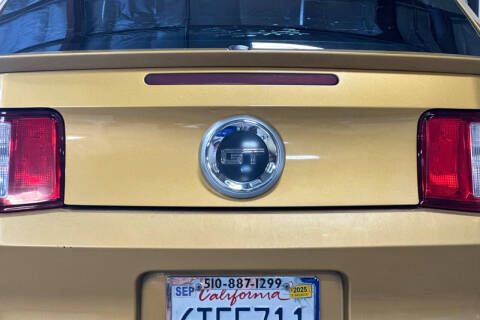 2010 Ford Mustang GT Premium