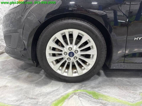 2017 Ford C-MAX Hybrid SE