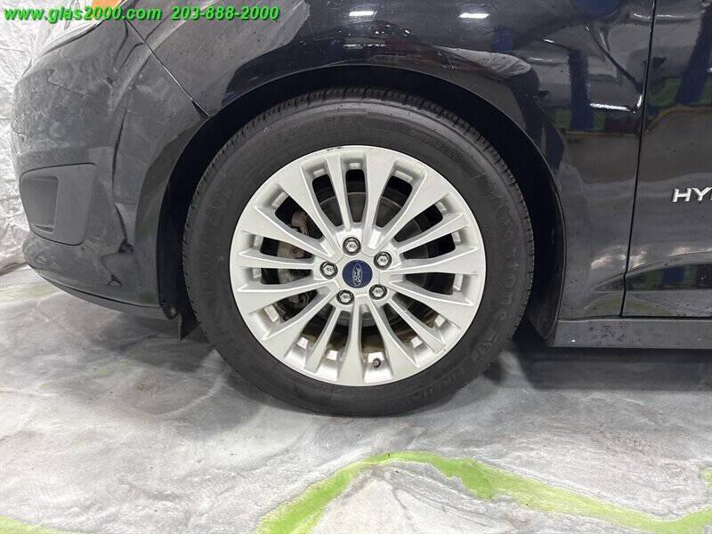 2017 Ford C-MAX Hybrid SE