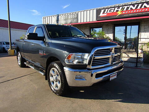 2014 RAM 3500