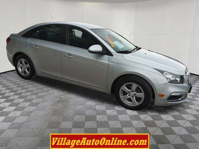 2016 Chevrolet Cruze Limited 1LT Auto