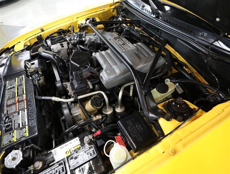 1995 Ford Mustang GT