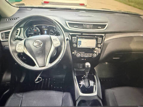 2015 Nissan Rogue SL
