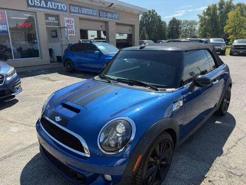 2014 MINI Convertible Cooper S