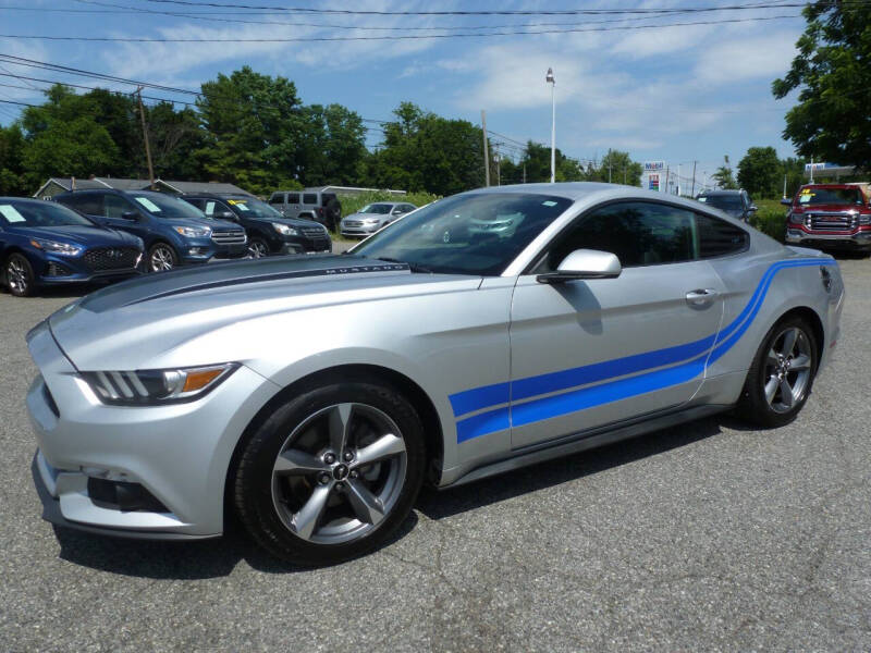 2016 Ford Mustang V6