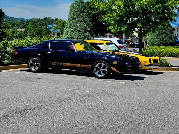 1979 Chevrolet Camaro for sale at North Knox Auto LLC in Knoxville TN