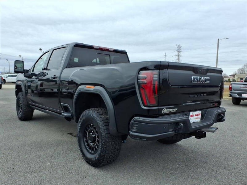 2026 GMC Sierra 2500HD AT4X