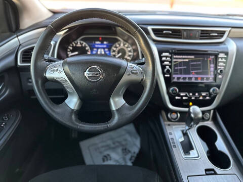 2017 Nissan Murano SV