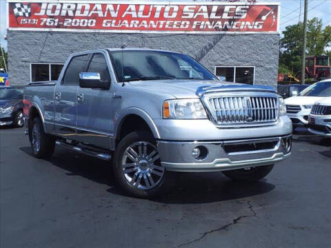 2008 Lincoln Mark LT