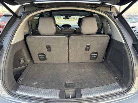 2017 Acura MDX SH-AWD