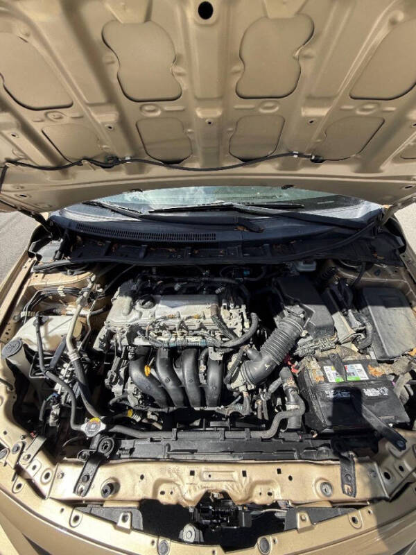 2013 Toyota Corolla L