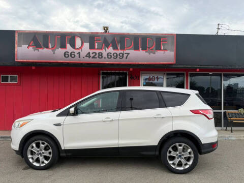 2013 Ford Escape