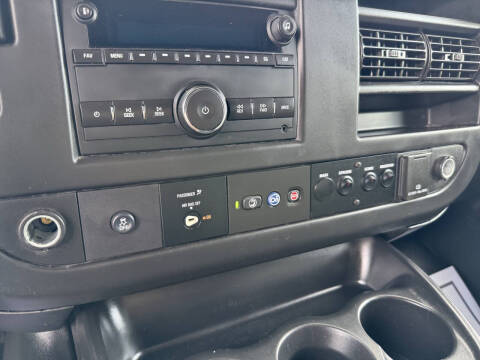 2018 Chevrolet Express 2500