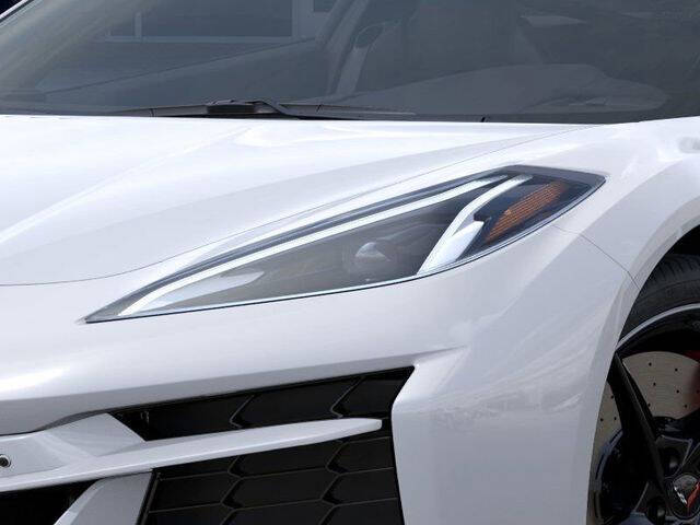 2025 Chevrolet Corvette E-Ray