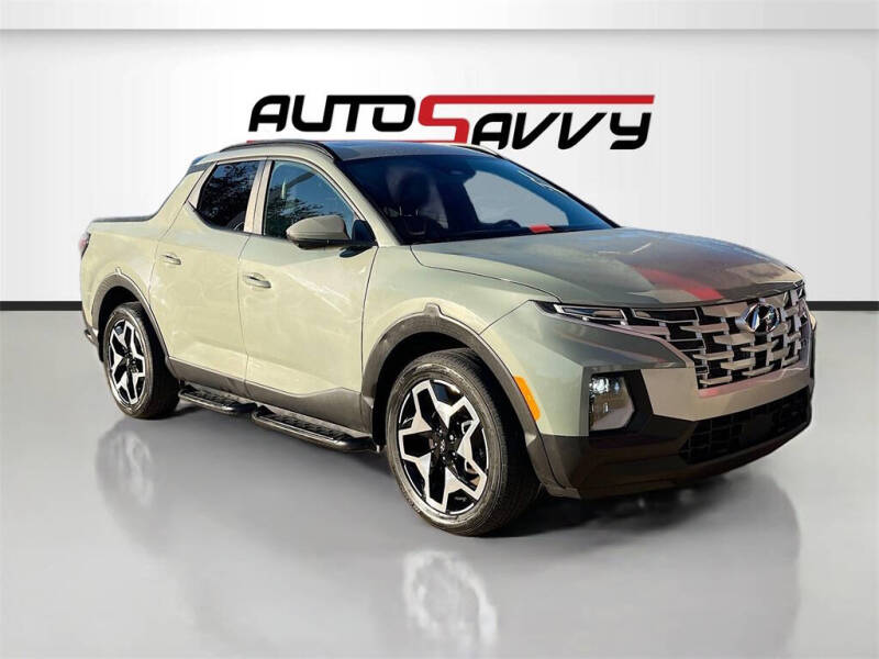 2023 Hyundai Santa Cruz Limited