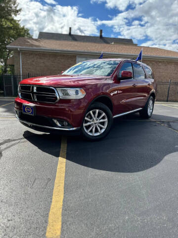2015 Dodge Durango SXT