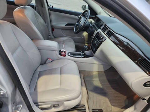 2012 Chevrolet Impala LTZ