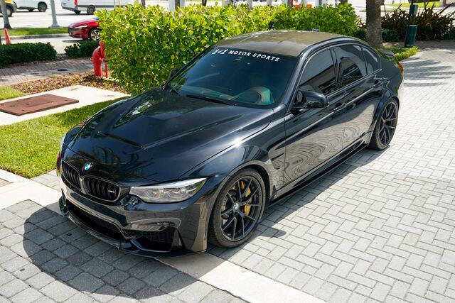 2018 BMW M3 CS