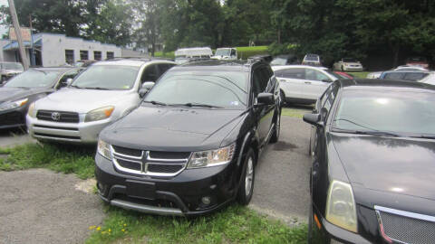 2014 Dodge Journey for sale at Auto Outlet of Morgantown in Morgantown WV