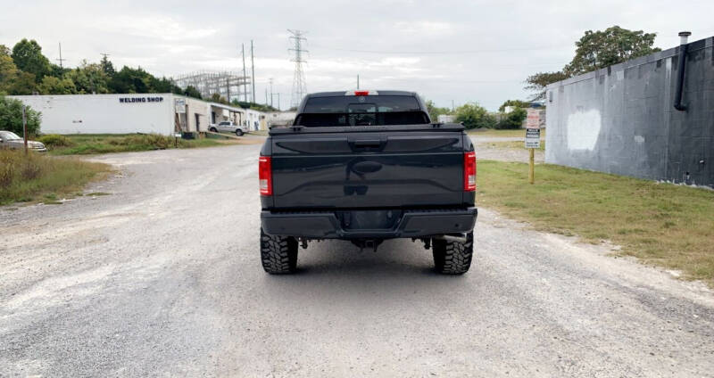 2016 Ford F-150 XLT photo 6