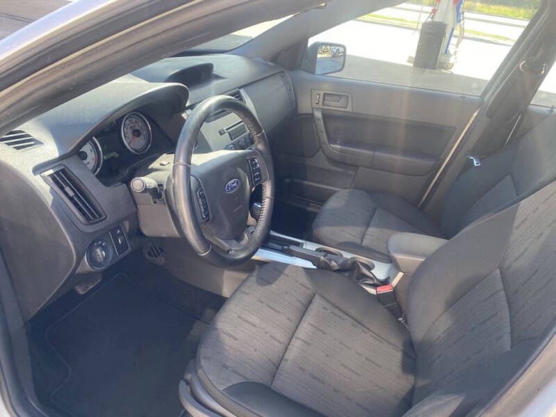 2010 Ford Focus SE