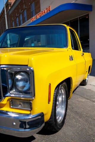 1977 GMC Sierra 1500 Classic