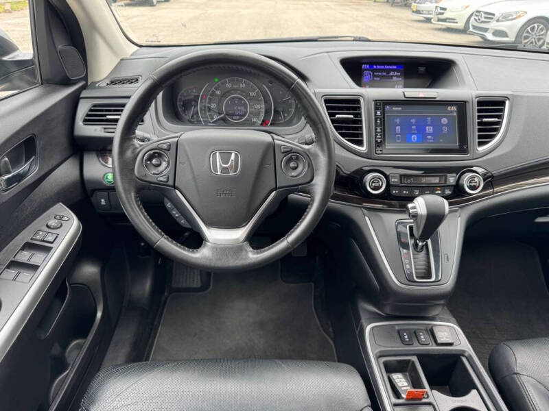 2016 Honda CR-V EX-L