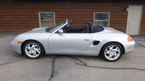 1999 Porsche Boxster