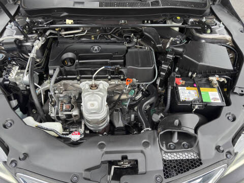 2017 Acura TLX w/Tech