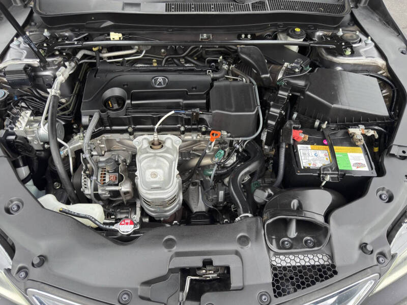 2017 Acura TLX w/Tech