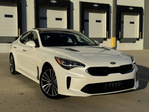 2018 Kia Stinger Premium